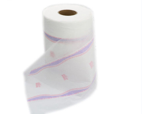 Protections sanitaires biodégradables adultes de bébé de film de Backsheet de PE de matière première de couche-culotte