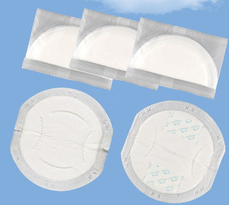 Le sein de soins de SAP capitonne le film respirable de PE non tissé de relief