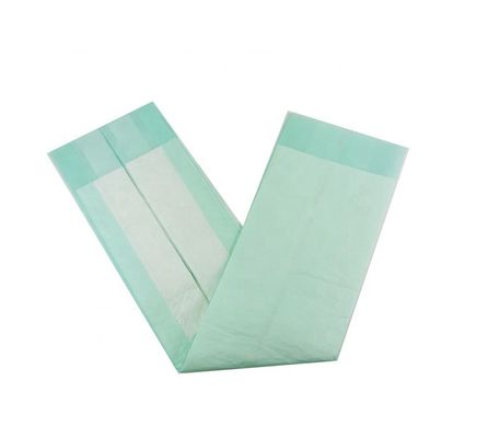 Protections transparentes de sein de film de Backsheet de PE de 30GSM 200mm