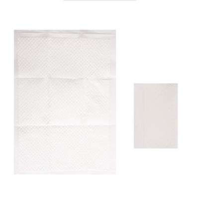 Protections transparentes de sein de film de Backsheet de PE de 30GSM 200mm