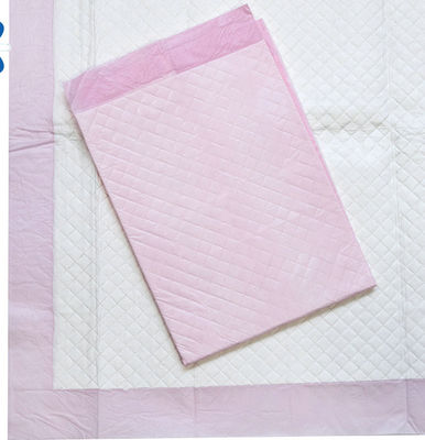 Bébé 60cm jetable imprimé d'OEM 45cm Underpads