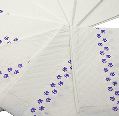 hôpital jetable de 60x90 Underpads soignant les protections jetables biodégradables d'urine pour des adultes