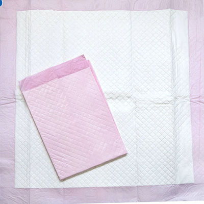 textile tissé soignant jetable 80cm adulte de protection de 60cm non