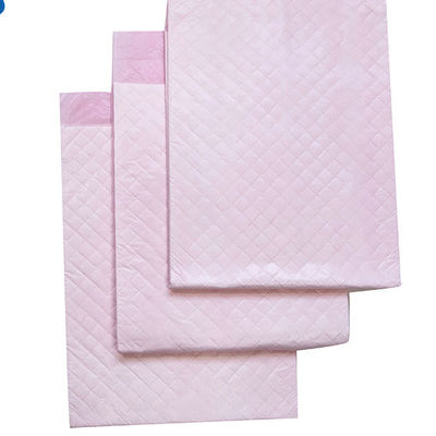 Haut chiot soignant absorbant jetable Pee Pad d'ANIMAL FAMILIER de protections de sein d'OEM 90cm