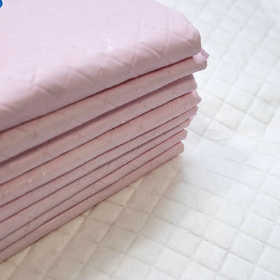 60X60 chien lavable Pee Pads de 3 de pli parents jetables conventionnels d'animal familier