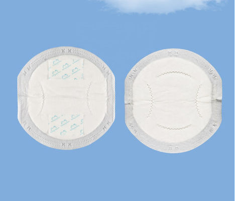 Le sein de soins d'OEM capitonne les protections de allaitement jetables ISO9001
