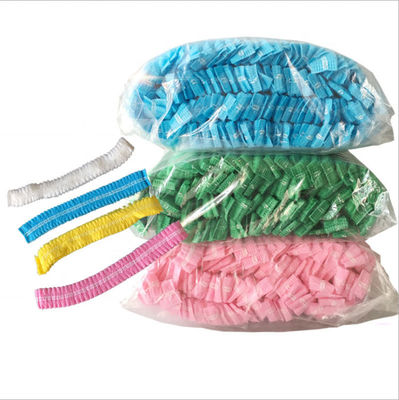 Bout droit élevé pastoral de chapeau de douche de PE de 15gsm 30gsm respirable