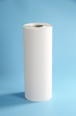 Robes globales d'isolement de film protecteur de PE de la CE 30gsm 40gsm non médicales pour l'usine
