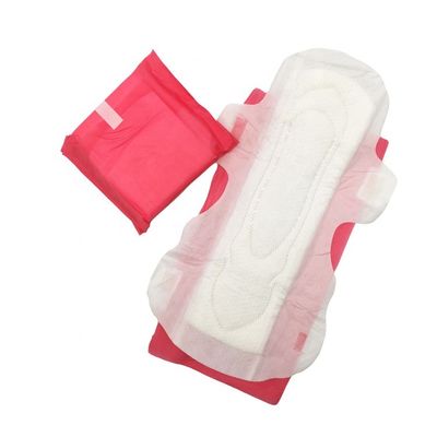 Ultra légèrement protections 100ML sanitaires en soie naturelles pures de Madame Soft Sanitary Pad de 240mm
