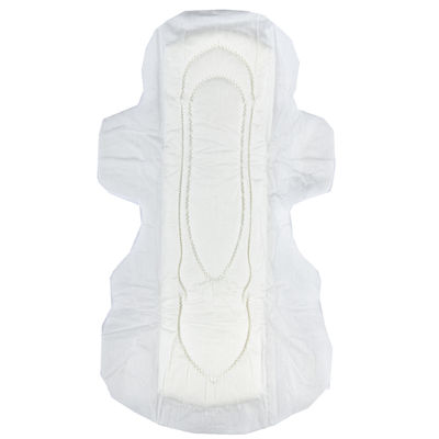 Serviettes hygiéniques biodégradables superbes de SAP 240mm d'absorption d'hygiène de femmes