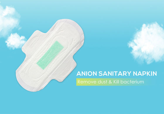 Serviette hygiénique de femmes de Madame Soft Sanitary Pad de la serviette sanitaire 240MM