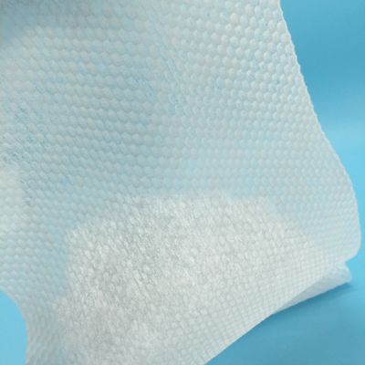 Industrie médicale d'hygiène de textile tissé de solides solubles SMS Meltblown pp non