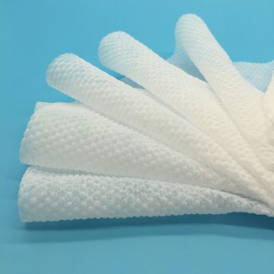 Le courant ascendant d'habillement de bactéries d'isolement de textile tissé de SSS pp non a collé