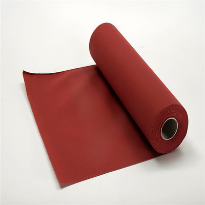 Matière première de film adulte de couche-culotte de bébé de film de stratification d'ANIMAL FAMILIER du textile 90um de TBS