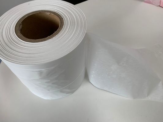 L'eau rendent le film respirable résistant de Backsheet de couche-culotte du film 40gsm du PE 20gsm